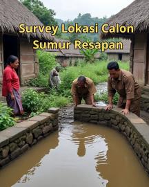 Survey Lokasi Calon Penerima Kegiatan Gotong Royong Tahun 2026